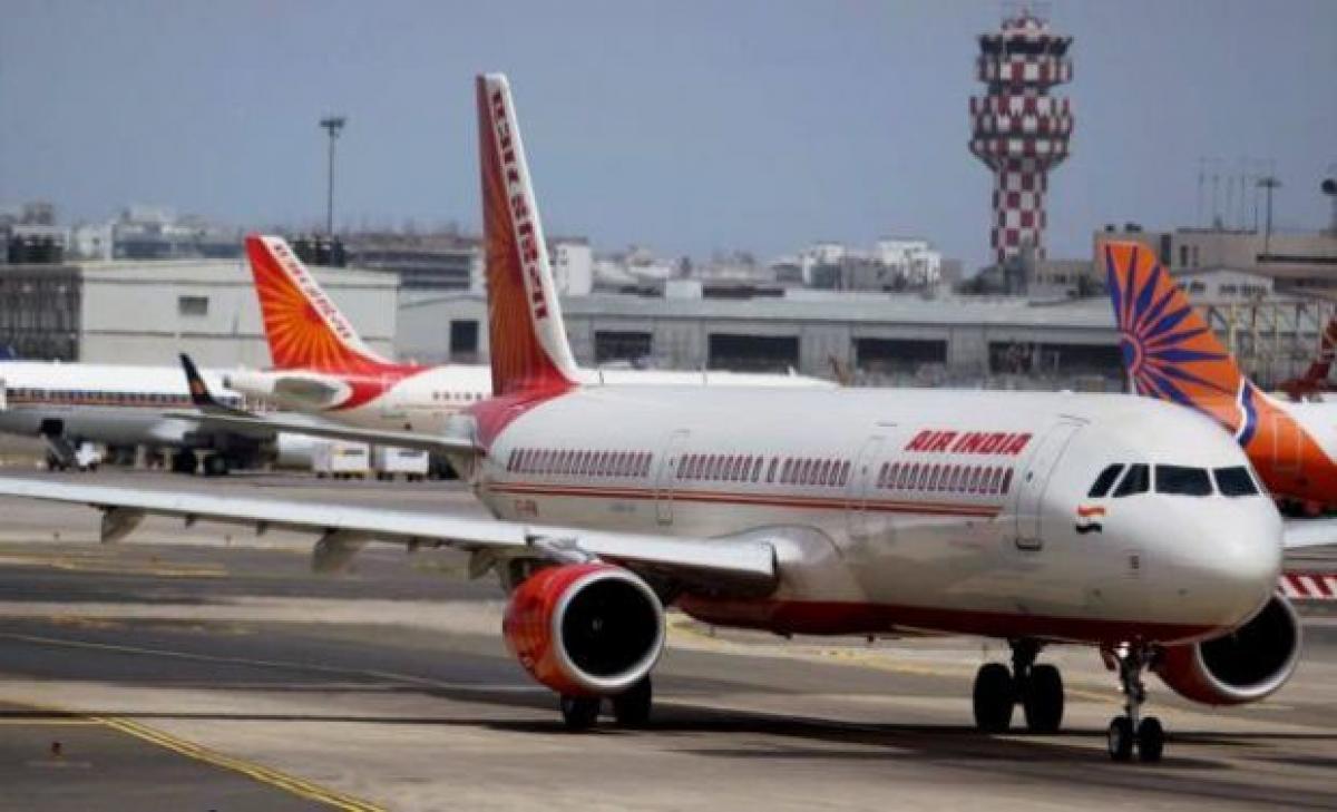 Air India pilot grounded for techie’s death at Mumbai airport